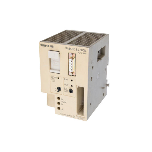 Siemens 6ES5103-8MA01