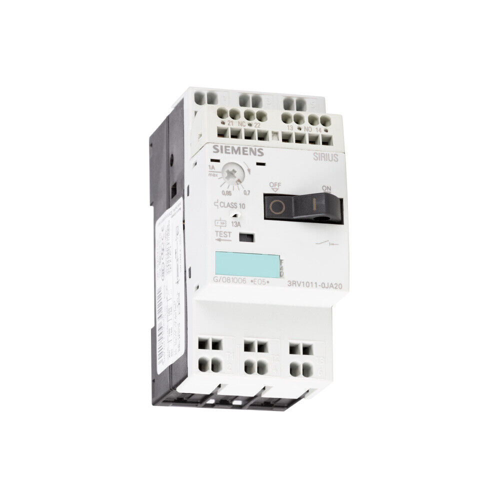 Siemens 3RV1011-0JA20
