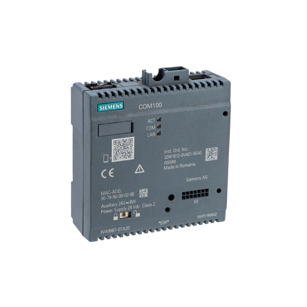 Siemens 3VA9987-0TA20