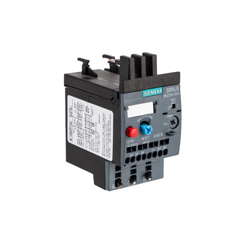 Siemens 3RU2116-1AC0