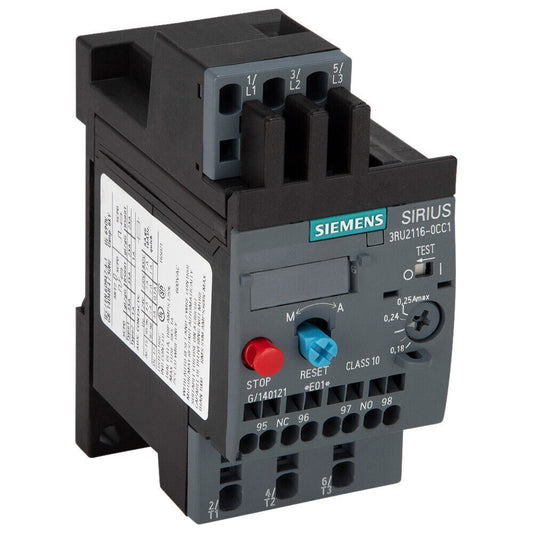 Siemens 3RU2116-0CC1