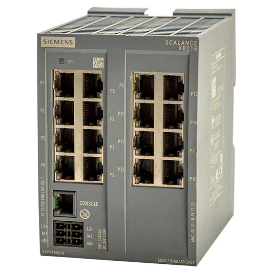 Siemens 6GK5216-0BA00-2AB2