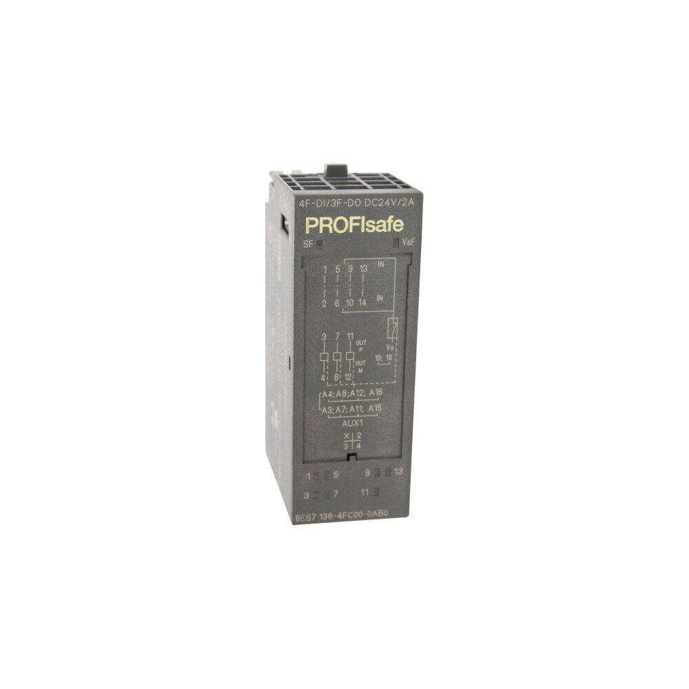 Siemens 6ES7138-4FC00-0AB0