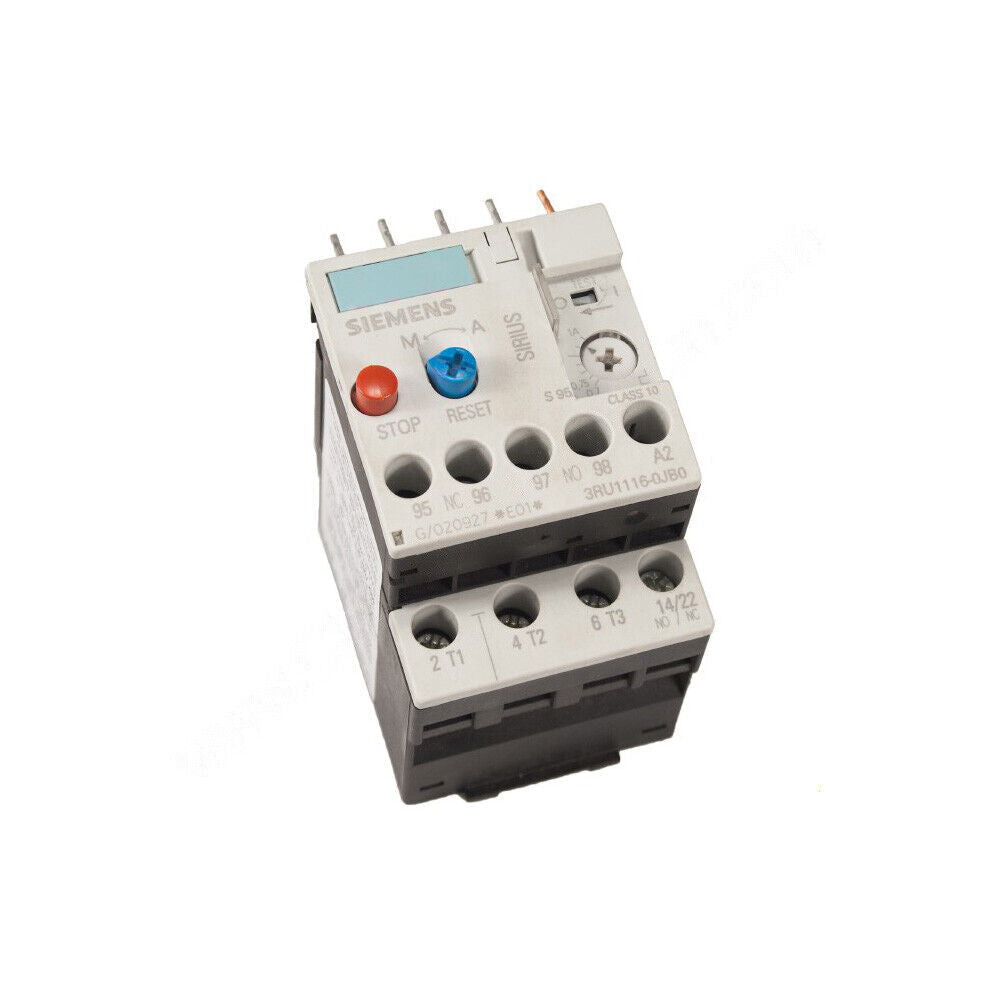Siemens 3RU1116-0JB0
