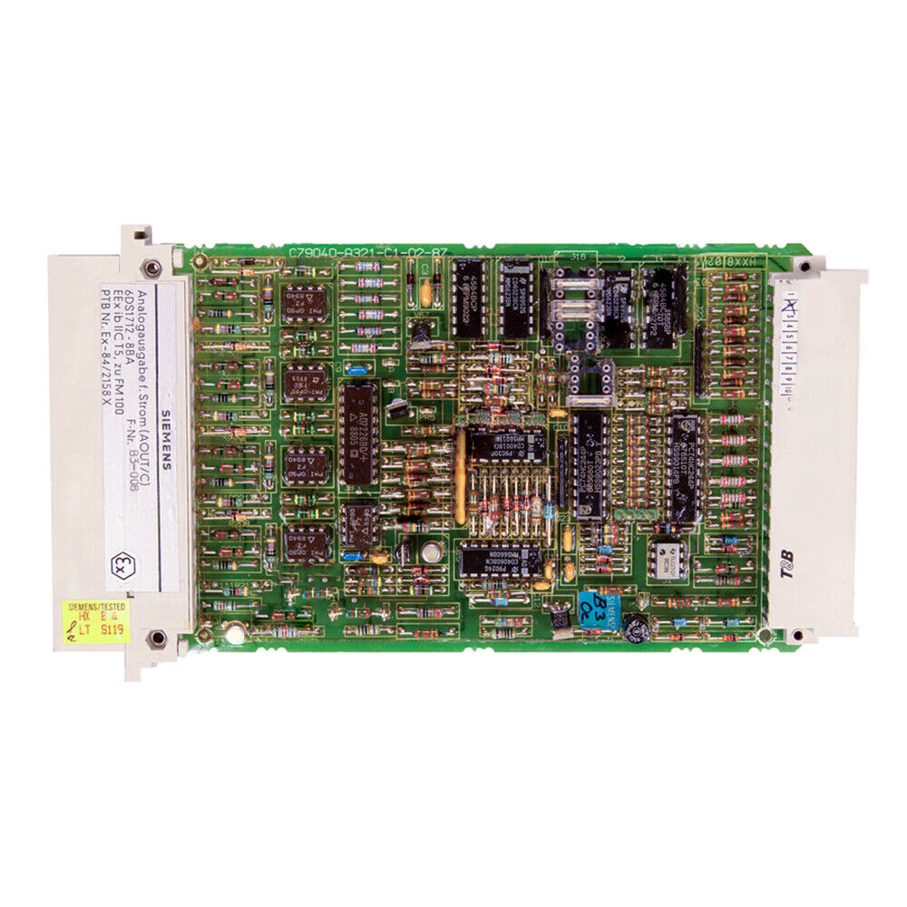 Siemens 6DS1712-8BA