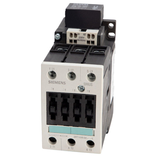 Siemens 3RT1035-3AL20