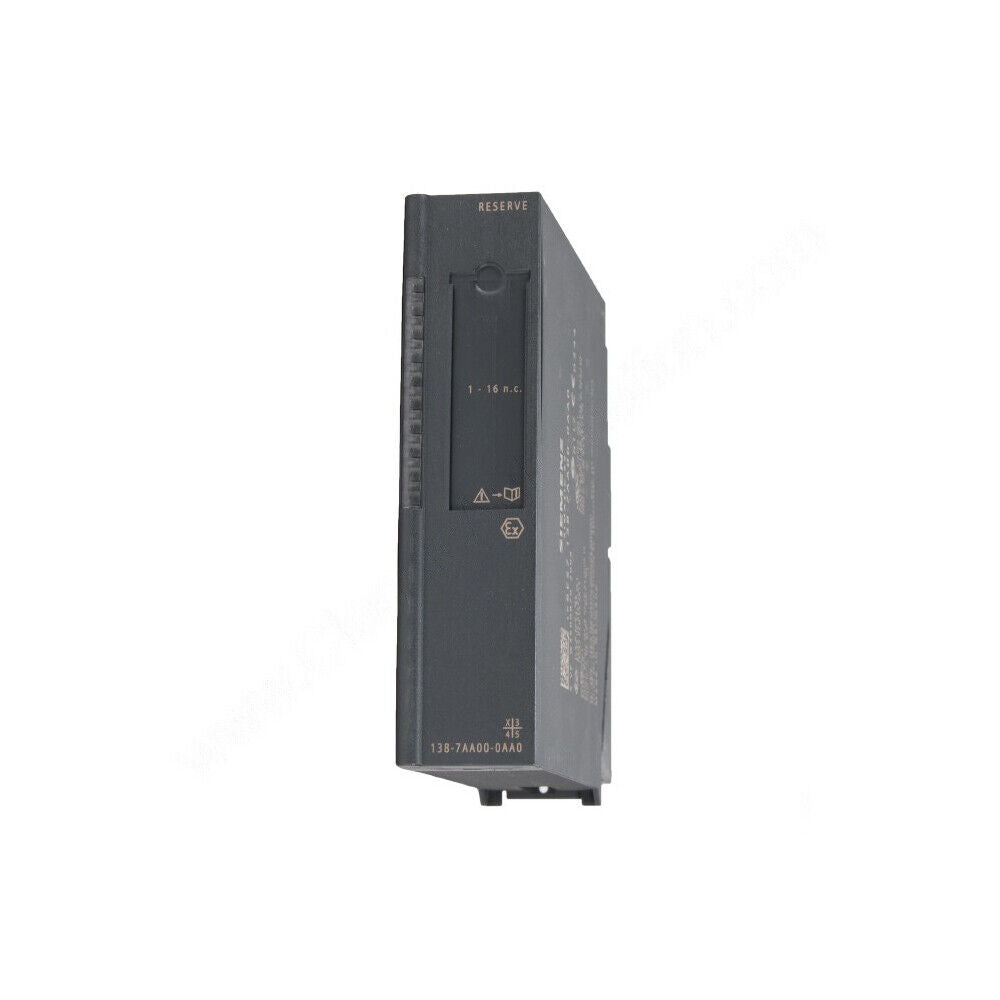 Siemens 6ES7138-7AA00-0AA0