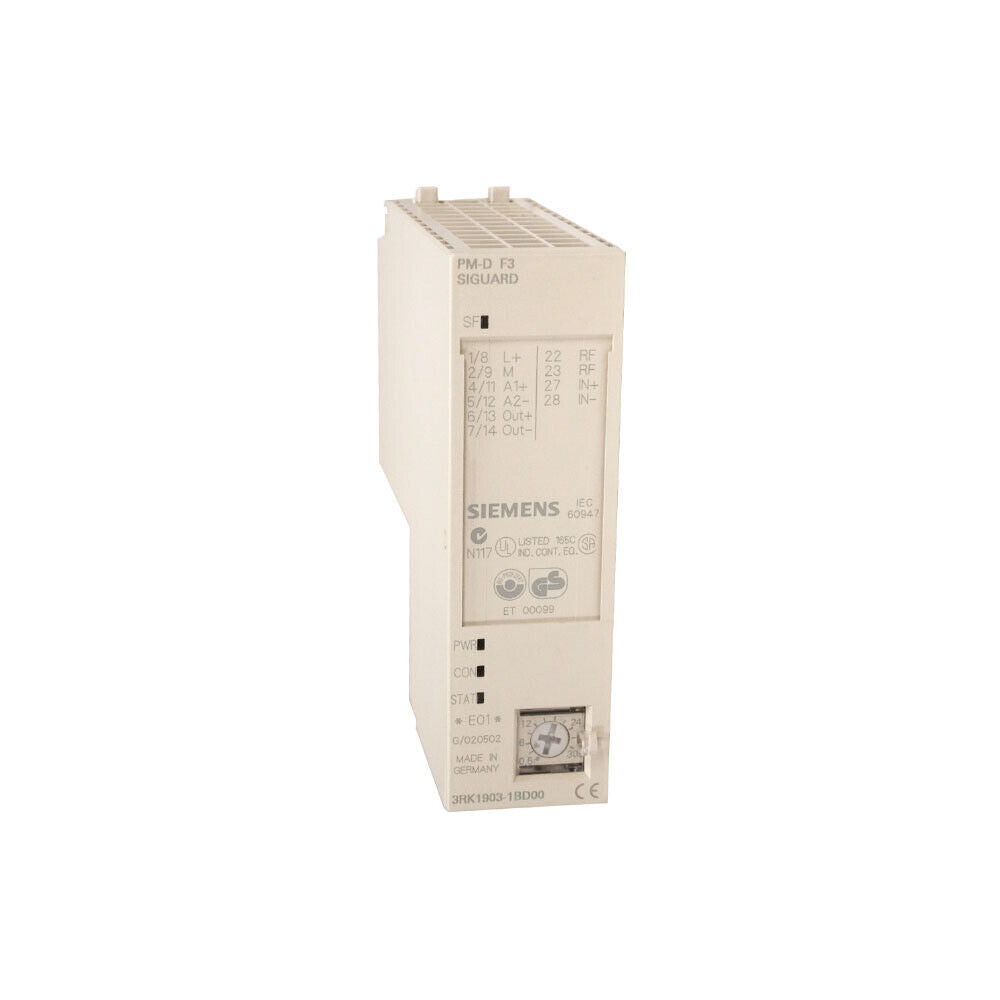 Siemens 3RK1903-1BD00